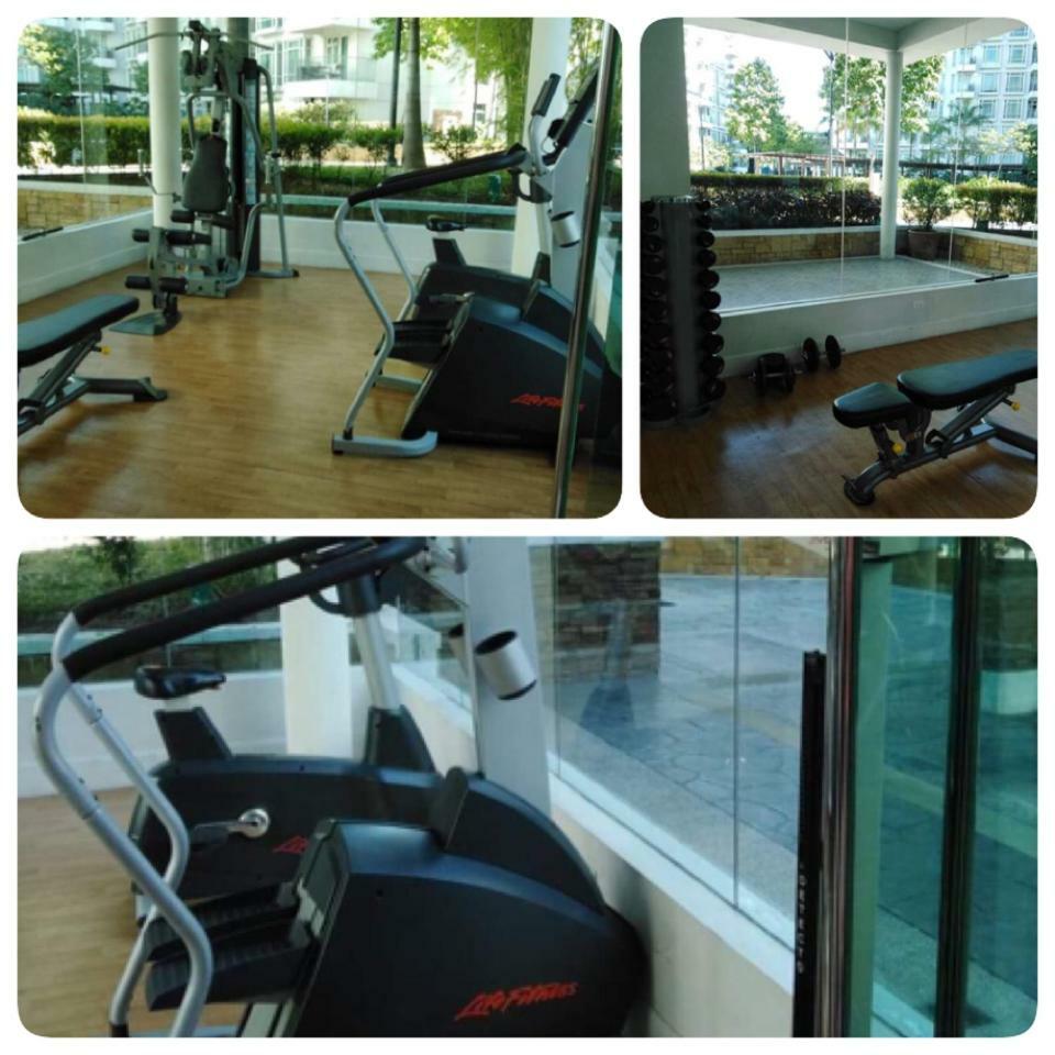 Ameer Condotel @ Parkside Villa Манила Экстерьер фото
