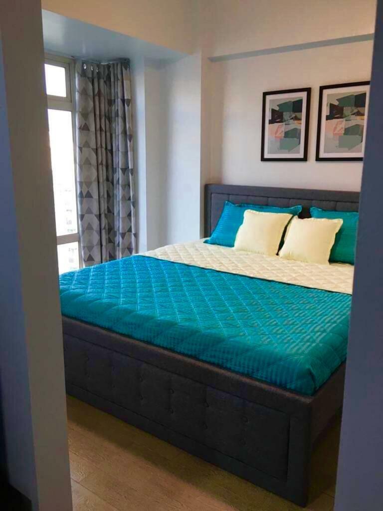 Ameer Condotel @ Parkside Villa Манила Экстерьер фото
