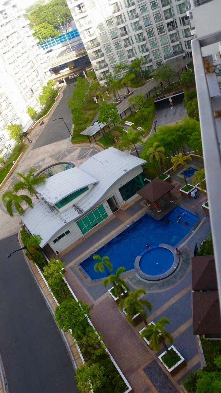 Ameer Condotel @ Parkside Villa Манила Экстерьер фото