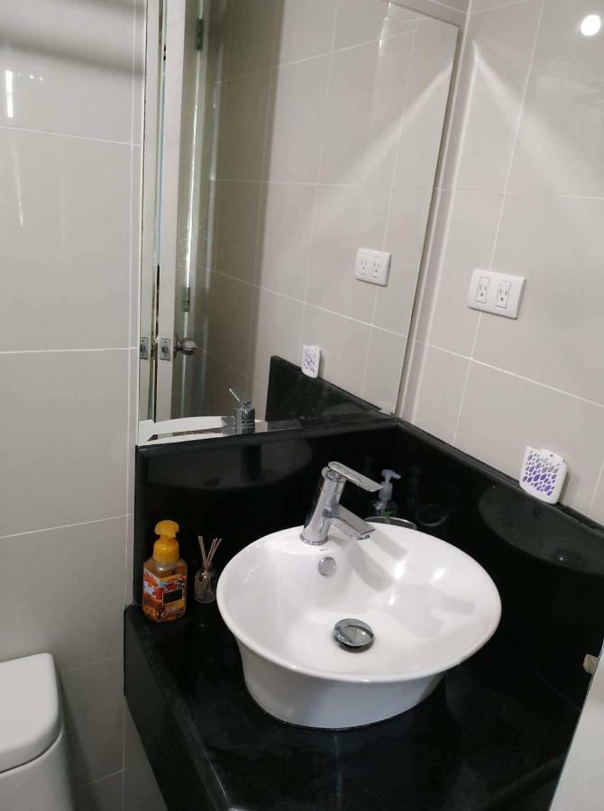 Ameer Condotel @ Parkside Villa Манила Экстерьер фото